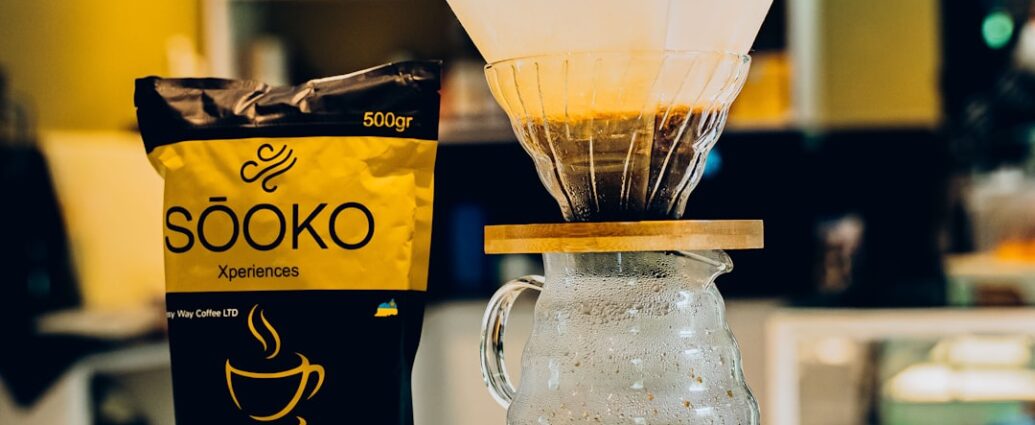 Photo coffee tasting