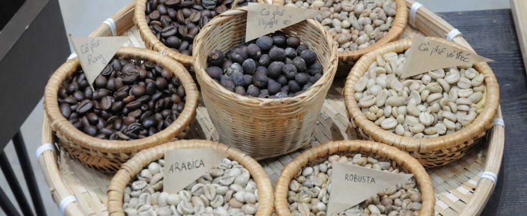 Photo coffee industry trends