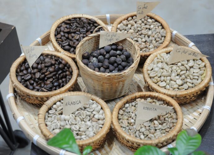 Photo coffee industry trends