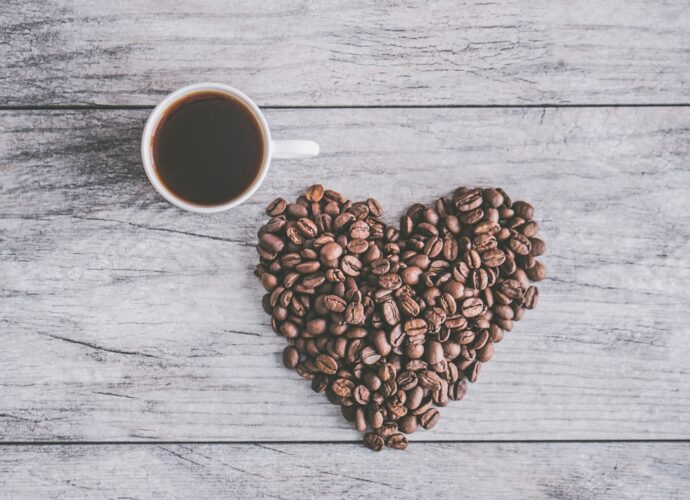 Photo coffee hormones