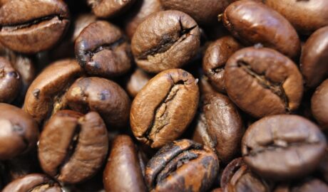 Photo coffee freshness