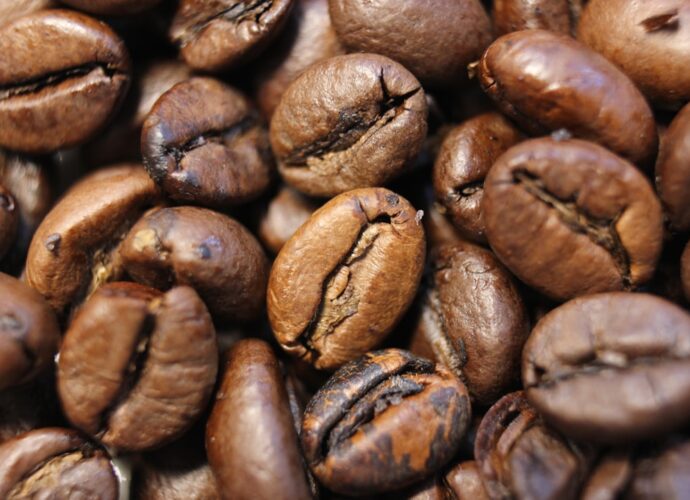 Photo coffee freshness