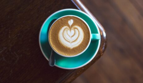 Photo cappuccino