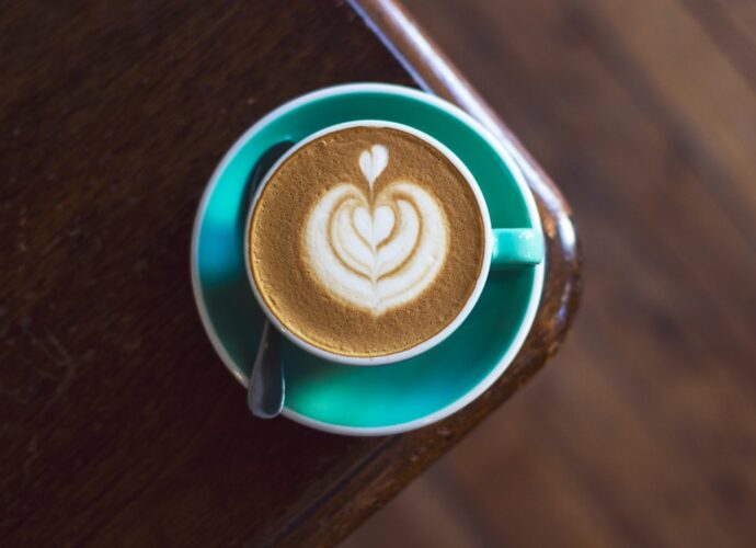 Photo cappuccino
