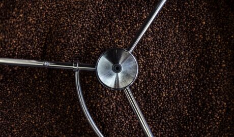 Photo coffee roasting guide