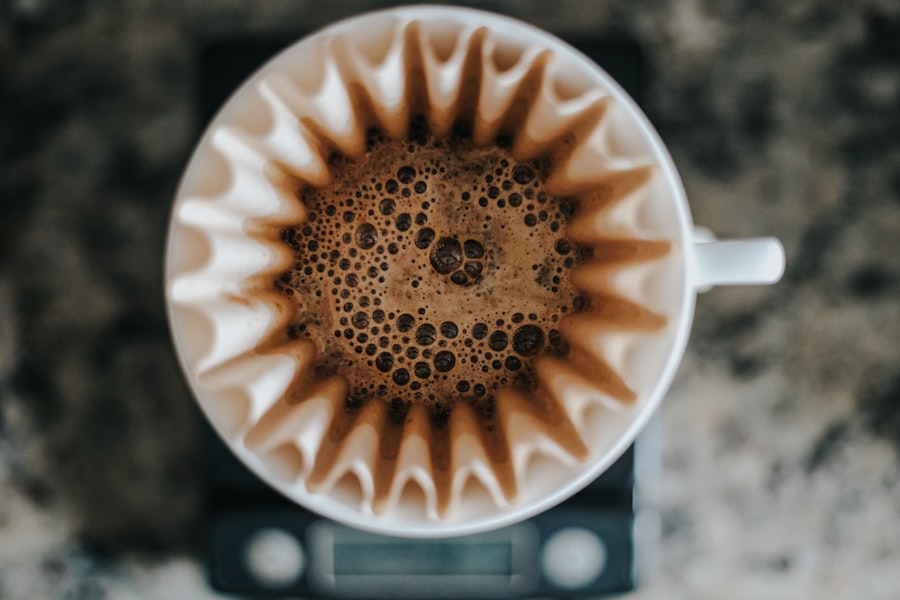coffee brewing techniques
