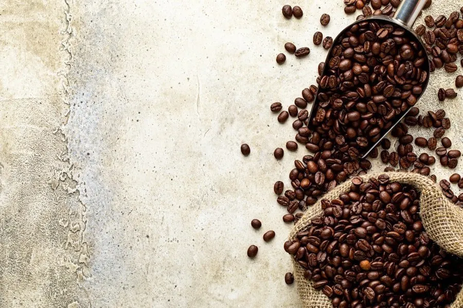 coffee beans