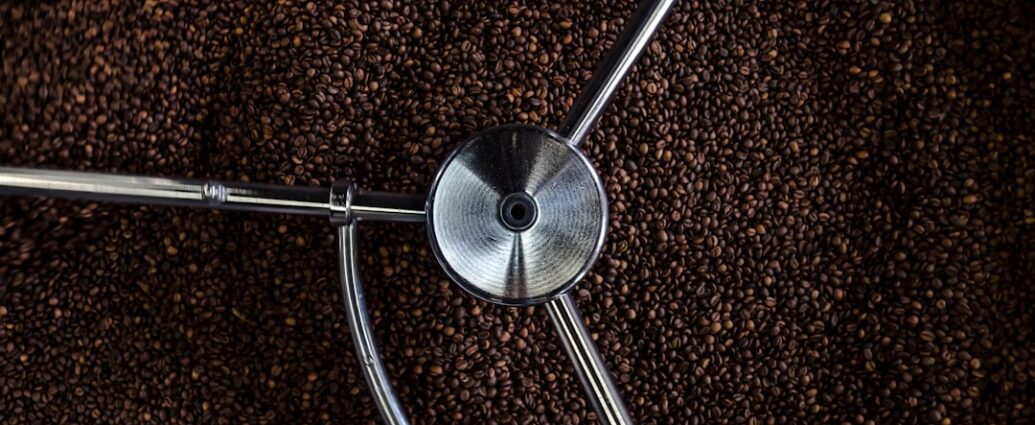 Photo coffee brewing techniques