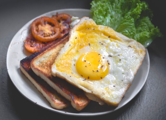 Photo breakfast