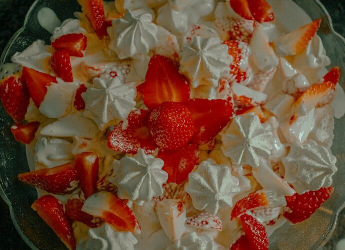Photo quick dessert recipes
