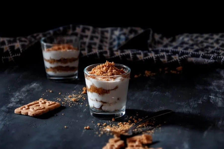 Photo quick dessert recipes