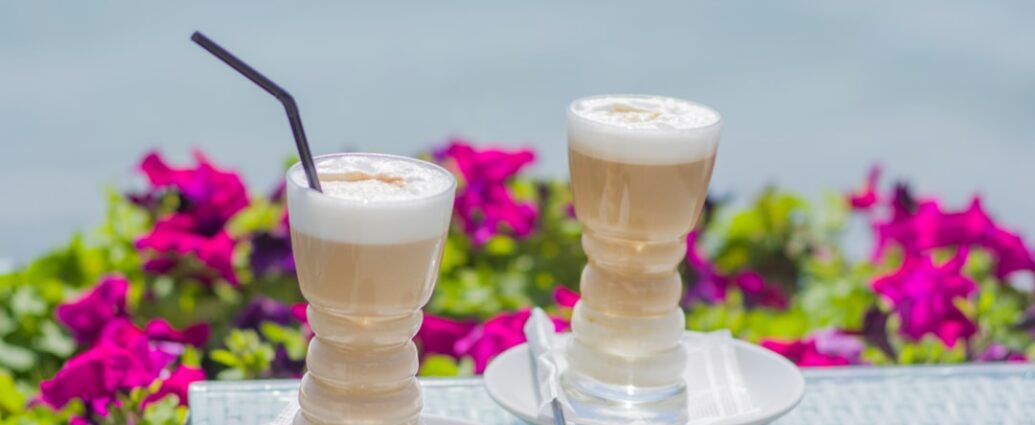 Photo Irish Coffee recipe
