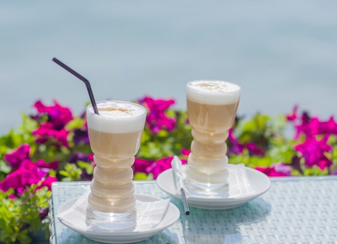 Photo Irish Coffee recipe