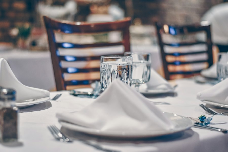 restaurant for special occasion