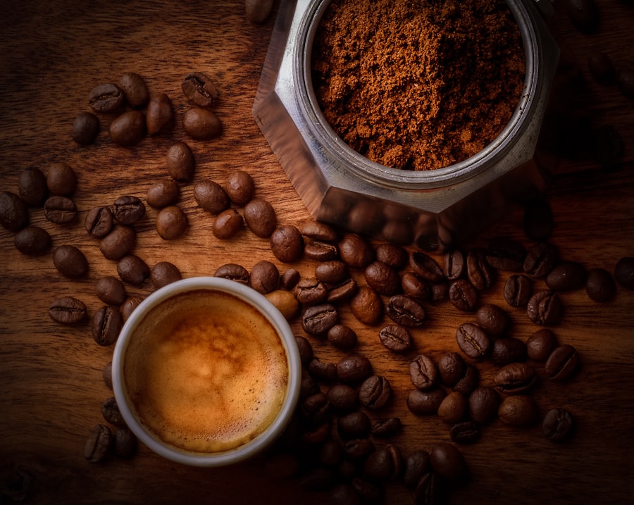 coffee blend