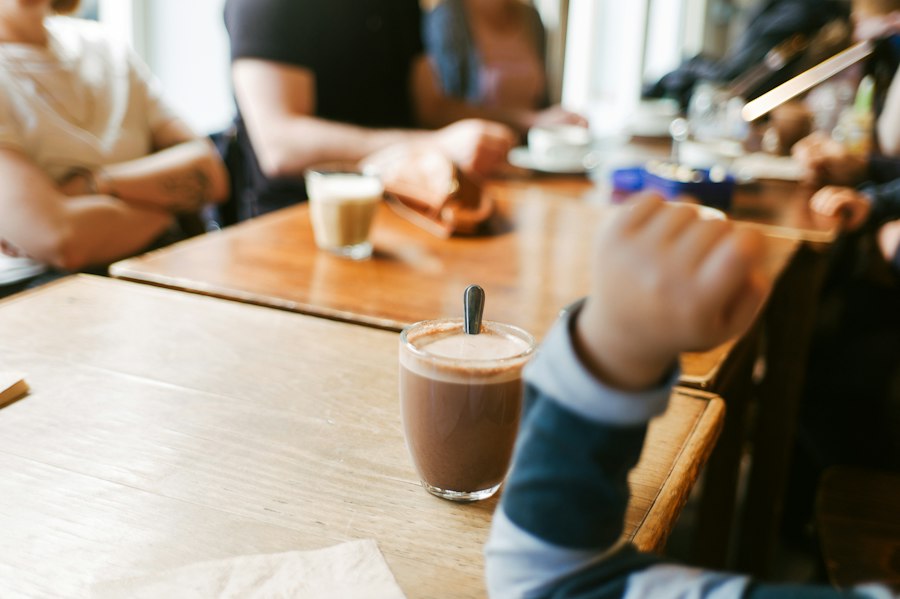 coffee break