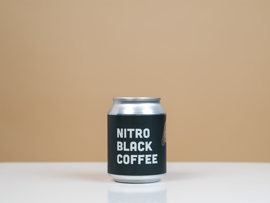 cold brew coffee