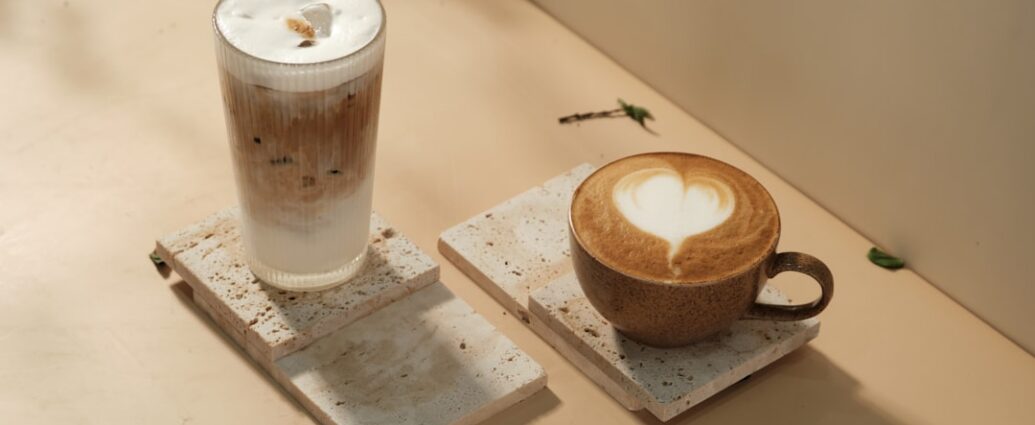 Photo cappuccino
