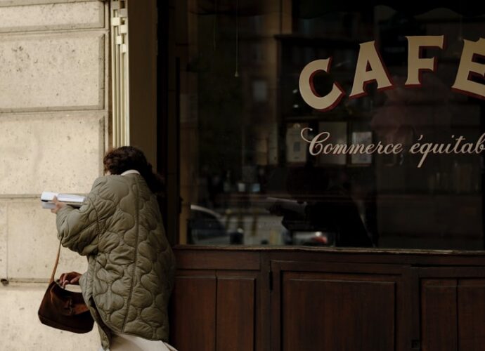 Photo amenaja un colț de cafea