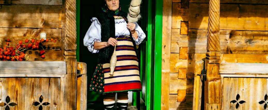 Photo traditional Romanian recipes