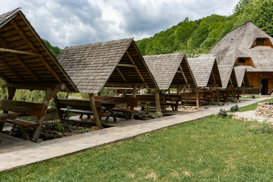 Photo traditional Romanian recipes