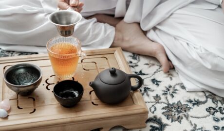 Photo morning rituals