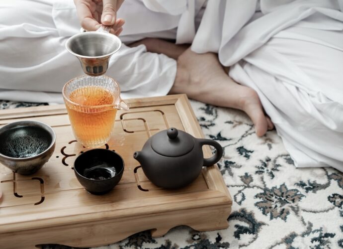 Photo morning rituals