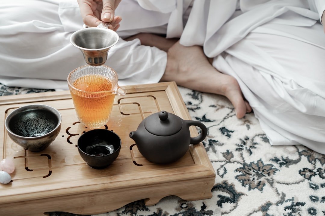 Photo morning rituals
