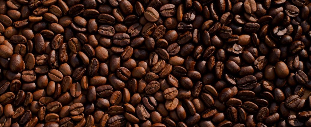 Photo coffee blend