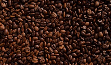 Photo coffee blend
