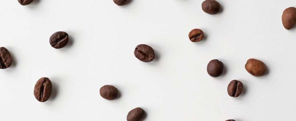Photo decaffeinated coffee