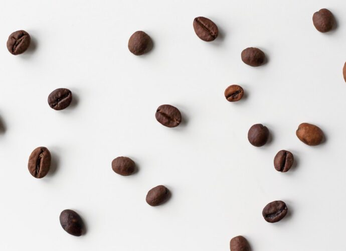 Photo decaffeinated coffee