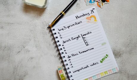 Photo brunch organization