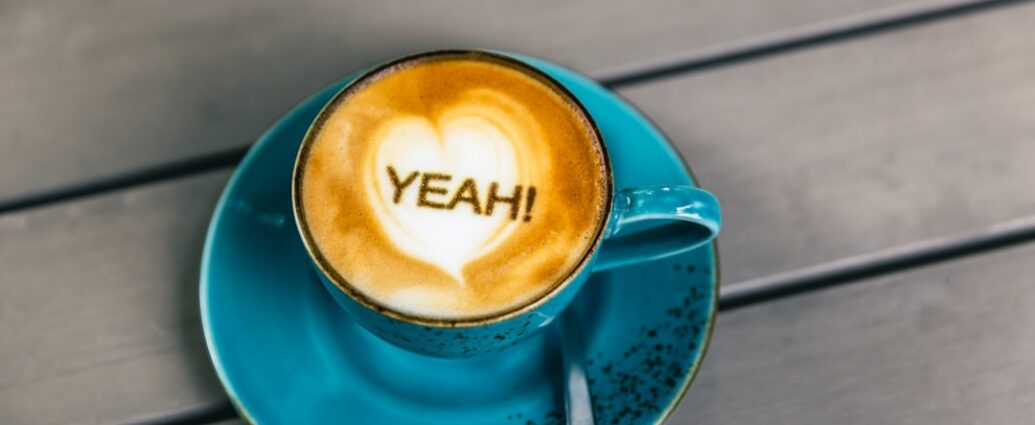 Photo coffee break
