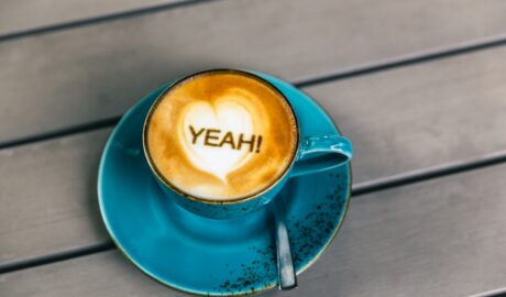 Photo coffee break