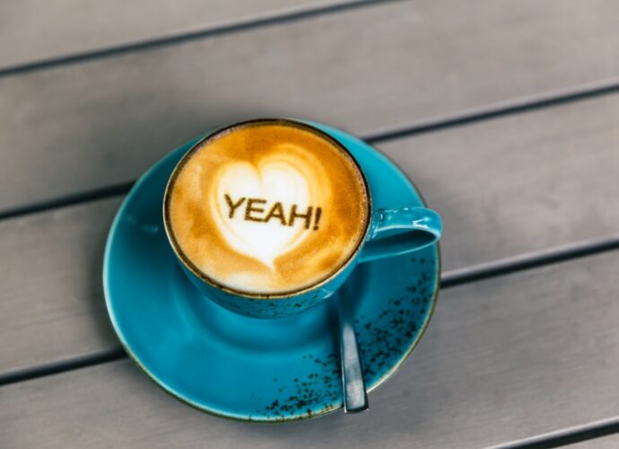 Photo coffee break