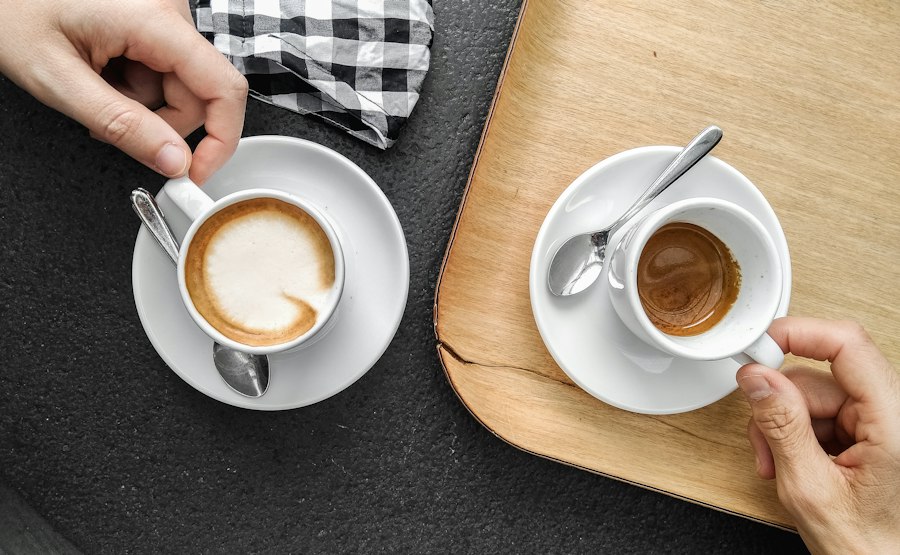 Photo coffee break