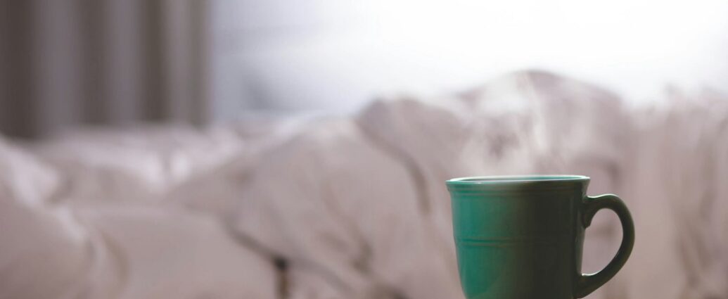 Photo morning habits