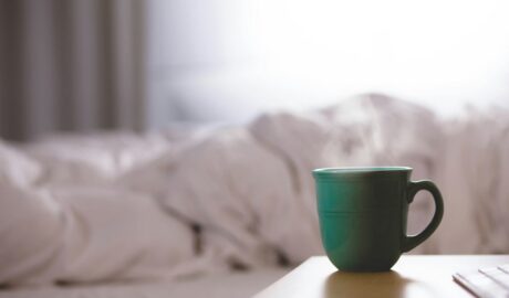 Photo morning habits
