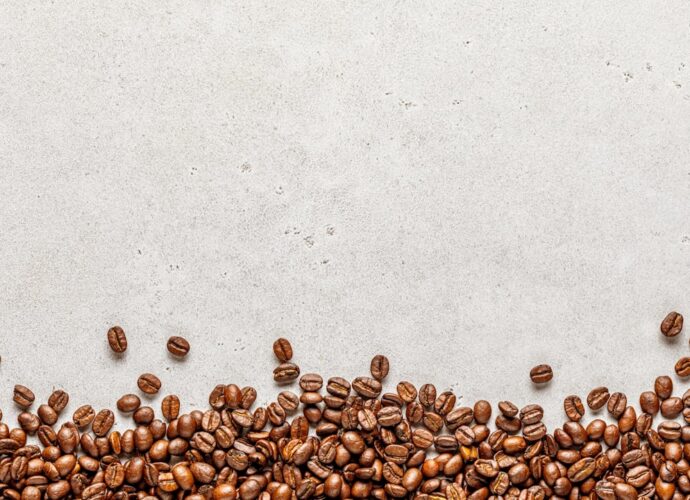Photo coffee origins