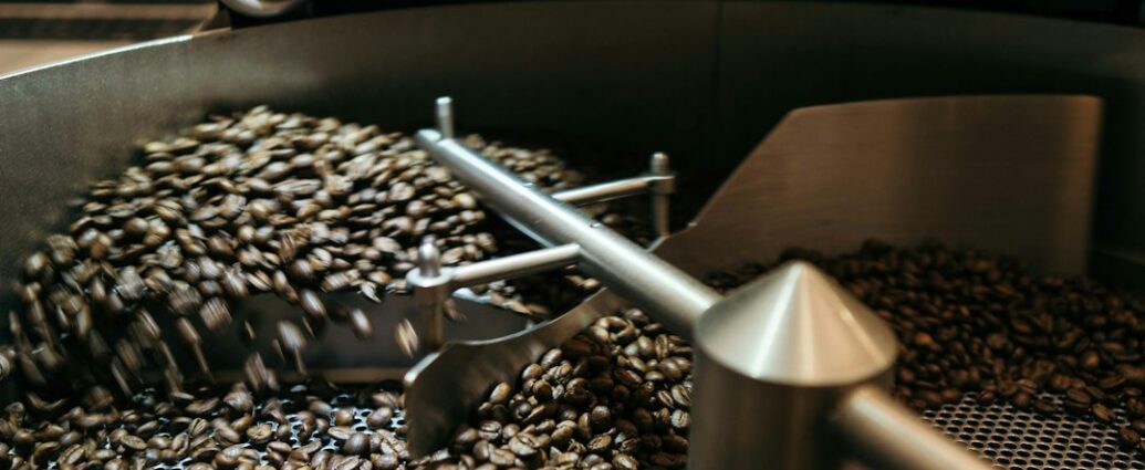 Photo roasting profile