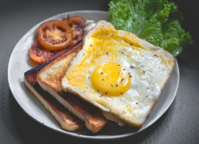 Photo breakfast