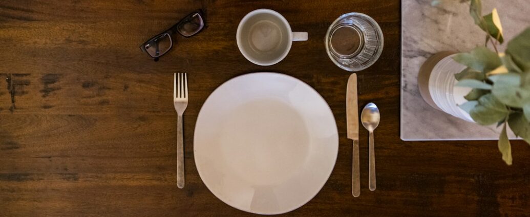 Photo table manners