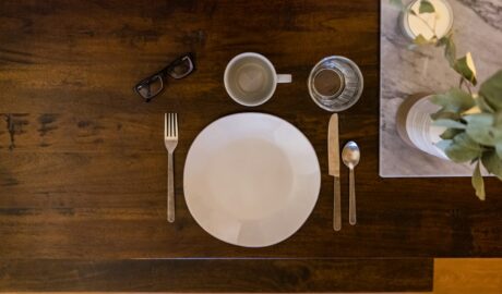 Photo table manners