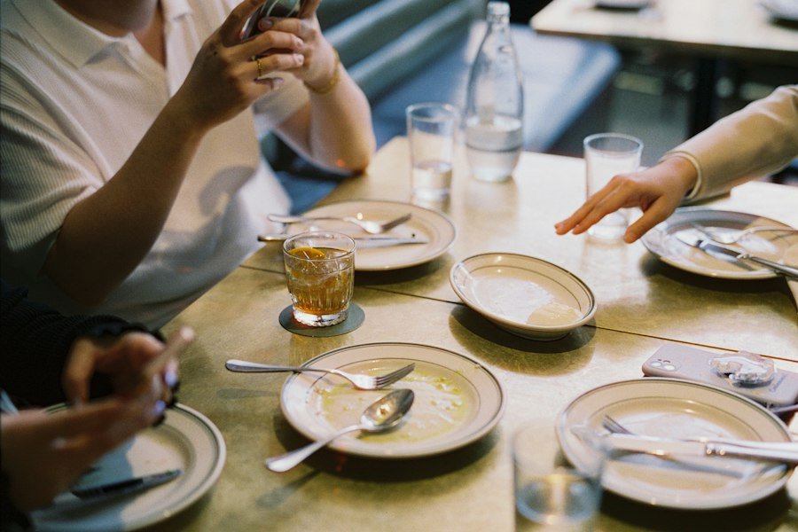 table manners