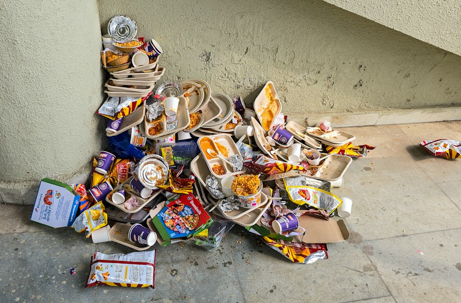 Photo reduce food waste