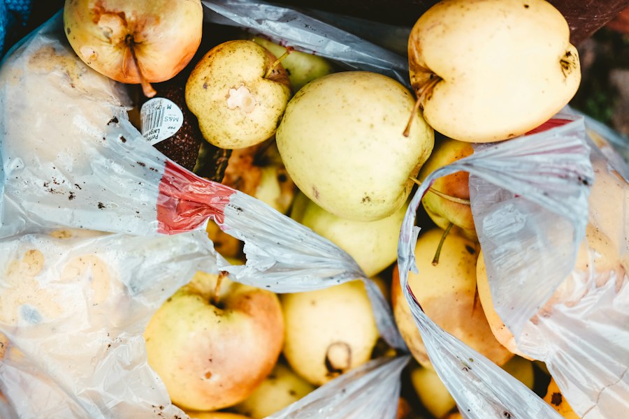 reduce food waste