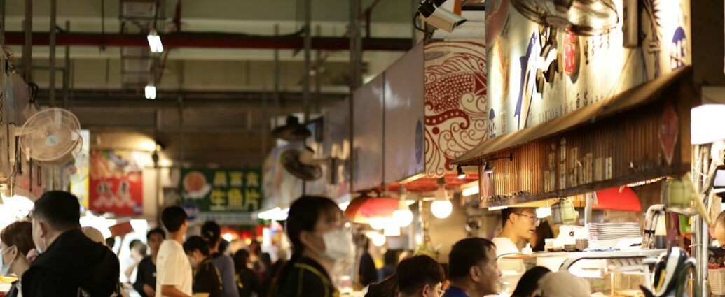 Photo discover cuisine
