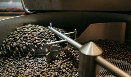 Photo roasting profile