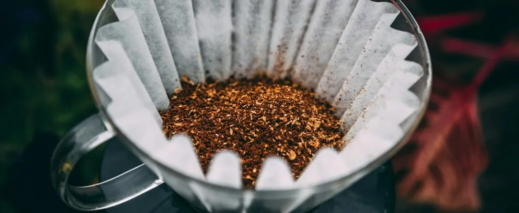 Photo paper vs metal coffee filter guide